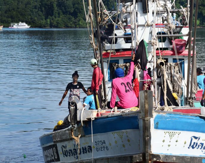 ‘A new era of slaves’: Thailand’s plan to loosen fisheries laws renews fears of illegal fishing, forced labour