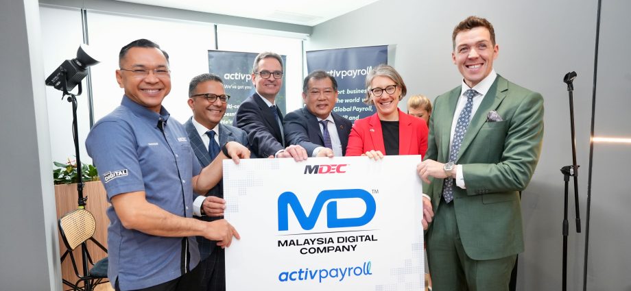 Activpayroll strengthens presence in APAC with Kuala Lumpur Office to meet rising industry demands