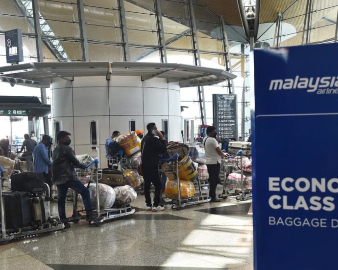 ‘Be careful. It might explode’: Hoax bomb package with warning note at Malaysia’s KLIA causes panic