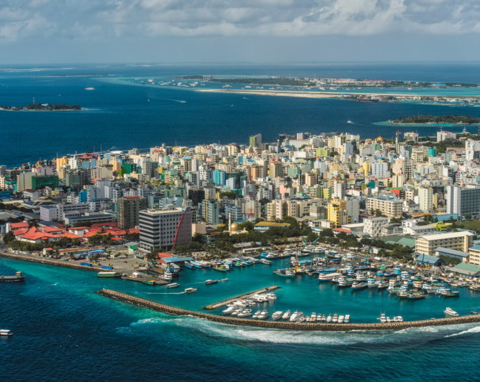Belt & Road: Chinese techno-nationalism in Maldives - Asia Times
