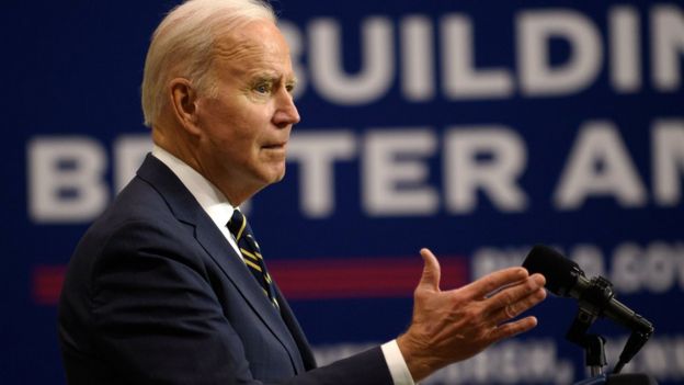 Biden calls for tripling tariffs on Chinese metals