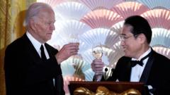 Biden vows to defend Philippines in the South China Sea