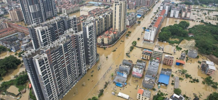 China issues highest-level rainstorm warning in southern Guangdong: Weather agency