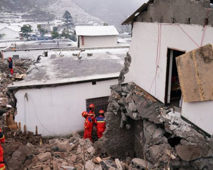 China natural disasters cost US.3 billion in first quarter, government says