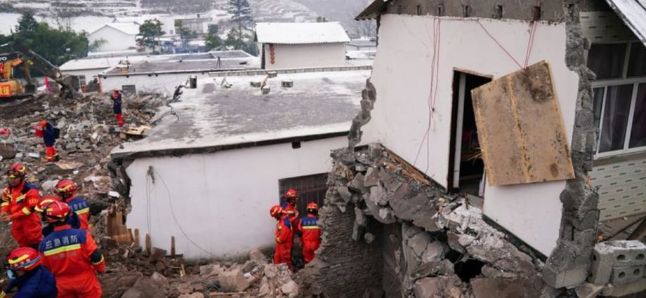 China natural disasters cost US$3.3 billion in first quarter, government says