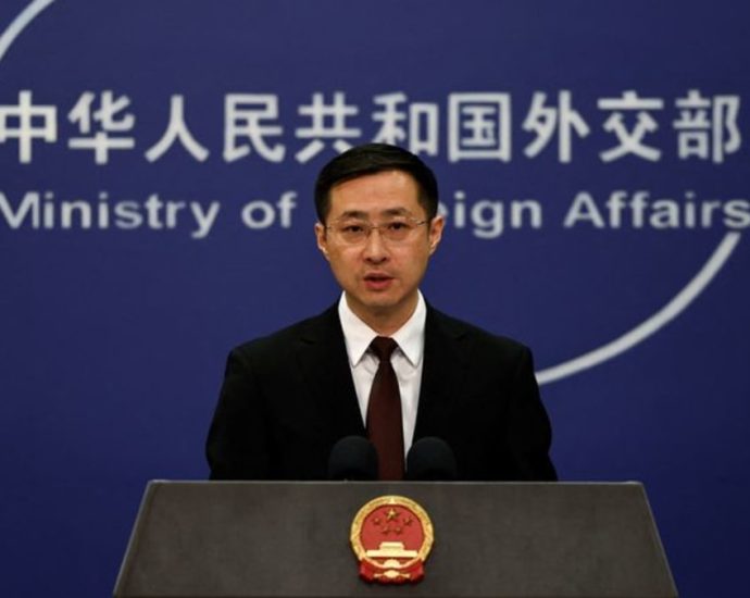 China says Hamas and Fatah express political will for reconciliation