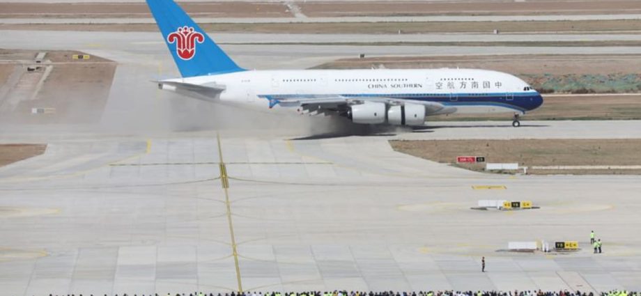 China Southern Airlines to add 17 international routes
