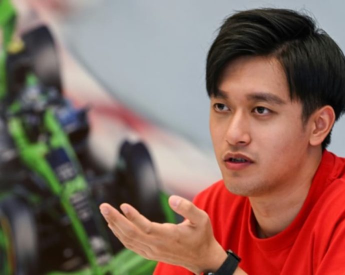 China’s first F1 driver Zhou Guanyu says ‘endurance’ key to success