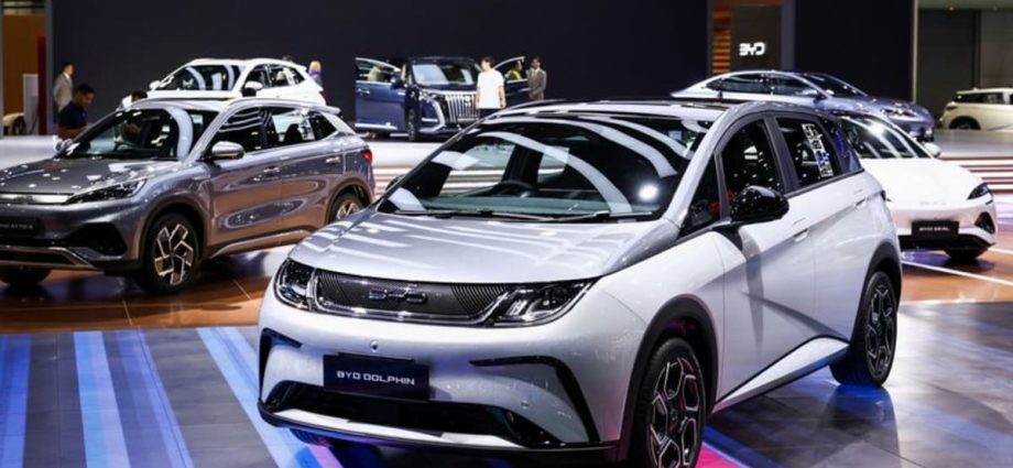 CNA Explains: Are China's EVs here to stay despite slow start to 2024?