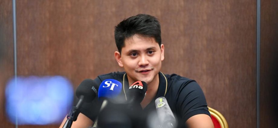 Commentary: After an exceptional career, it’s time for Joseph Schooling to enjoy being ‘normal’