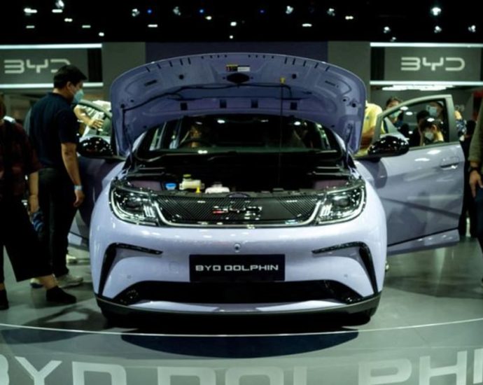 Commentary: Are EVs a form of China’s soft power in Southeast Asia?