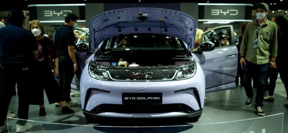 Commentary: Are EVs a form of China’s soft power in Southeast Asia?