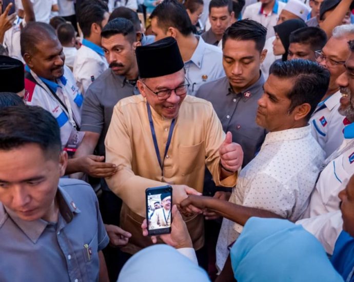 Commentary: Why Malaysia PM Anwar’s PKR does not talk about succession