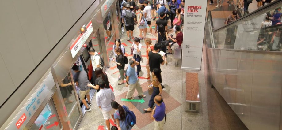 Commuters’ satisfaction level with public transport in 2023 largely unchanged from previous year: Survey