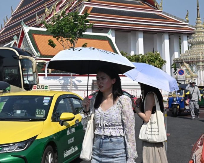 Danger warning issued for Bangkok as extreme heat bites