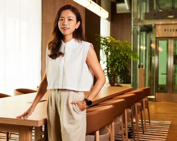 Dawn Teo, 3rd-gen owner of Amara Hotel Singapore, wants to continue to build ‘good hotels, handsome buildings in thriving cities’