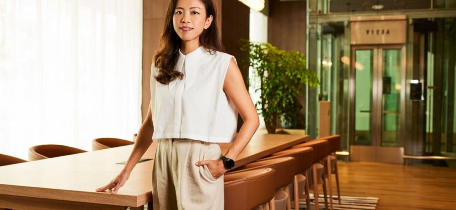 Dawn Teo, 3rd-gen owner of Amara Hotel Singapore, wants to continue to build ‘good hotels, handsome buildings in thriving cities’