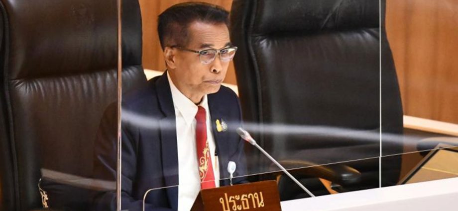 Ex-minister Supachai ‘guilty of forest encroachment’