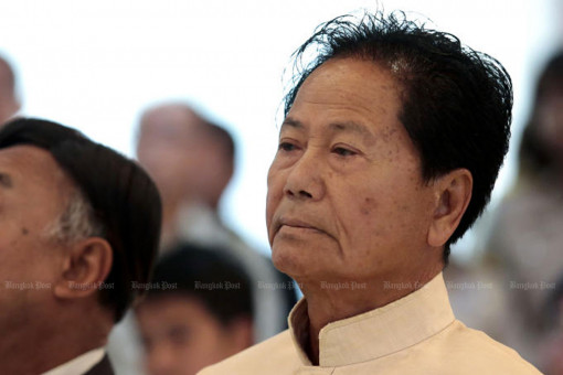 Ex-minister Thawee Kraikupt dies