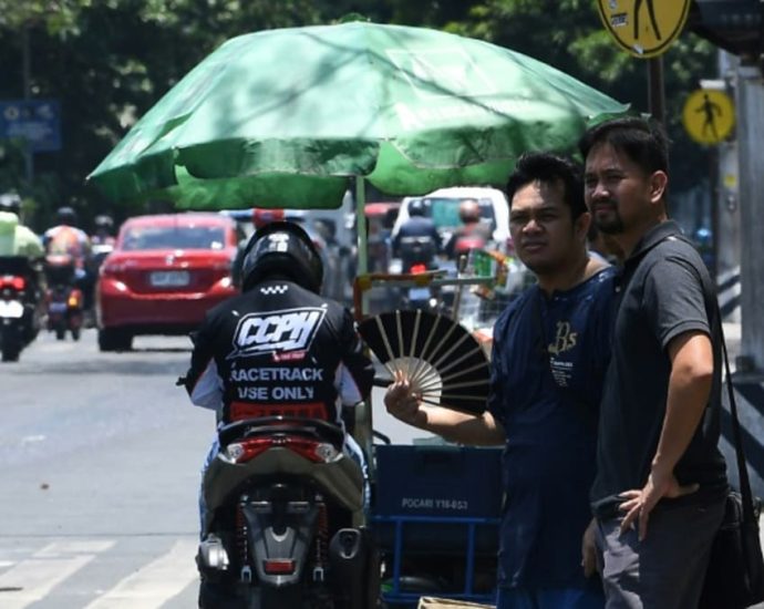 Extreme heat scorches Southeast Asia, bringing school closures and warnings