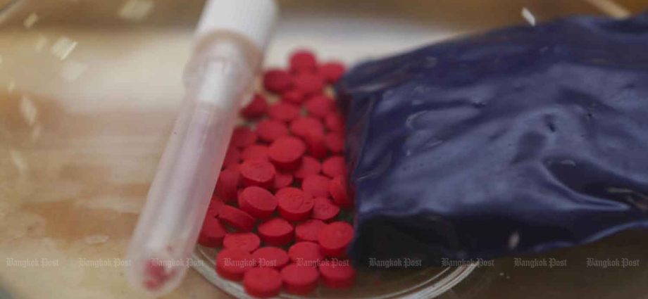 Five meth-pill policy gets thumbs down