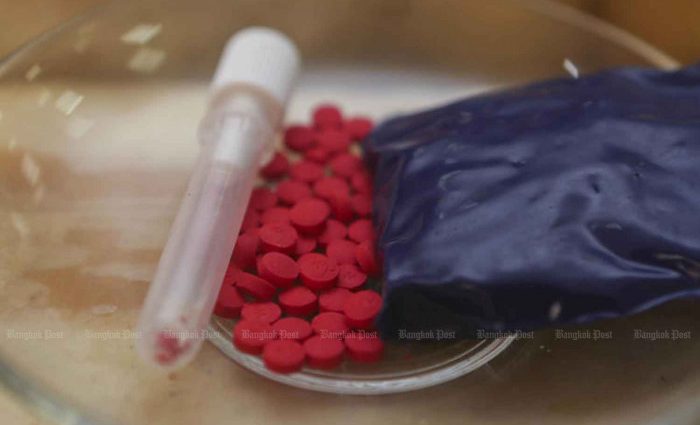 Five meth-pill policy gets thumbs down: poll