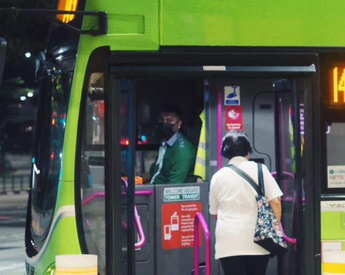For passengers on the first bus, a unique bond forms between driver and rider