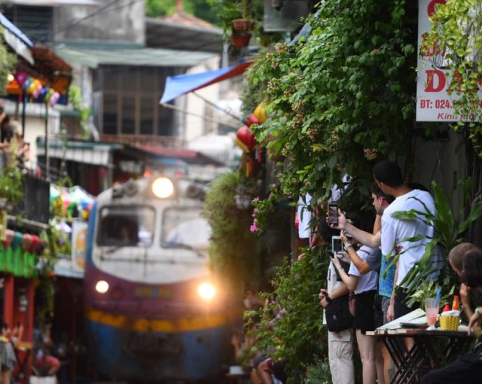 Hanoi’s high-speed rail plans lay tracks for closer China-Vietnam ties