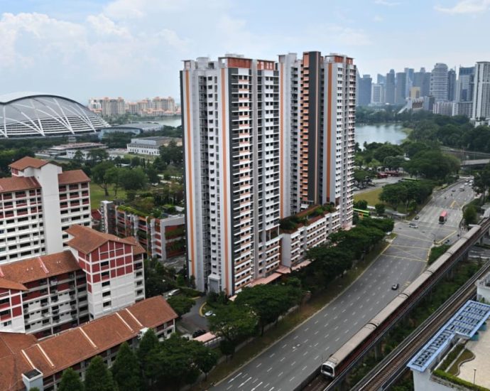 HDB resale prices rise 1.8% in Q1 of 2024; transactions up 8%