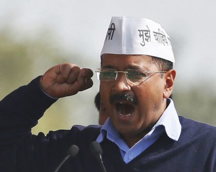 India court extends detention of opposition leader Kejriwal until Apr 23: Report