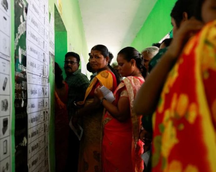 India election: Modi eyes gains in southern states to secure goal of 400-seat majority