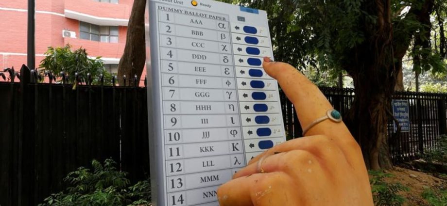 India's general election: All you need to know