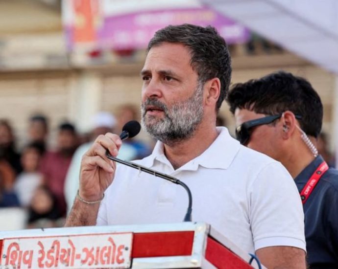 India’s opposition Congress gets breather from US0 million tax payment until after elections