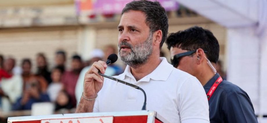 India’s opposition Congress gets breather from US0 million tax payment until after elections