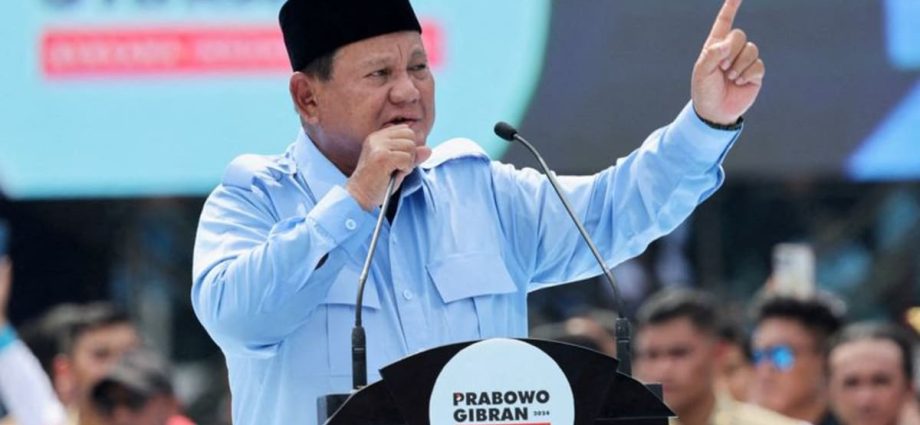 Indonesian president-elect visits China after decade of close ties
