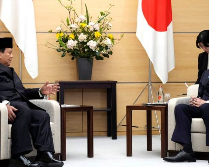 Indonesia’s Prabowo pledges cooperation with Japan after promising China closer ties