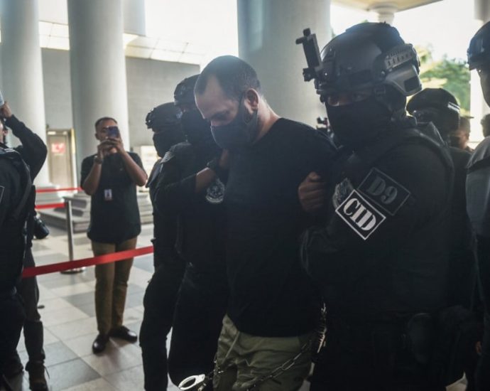 Israel national pleads not guilty to trafficking bullets, possessing guns in Malaysia