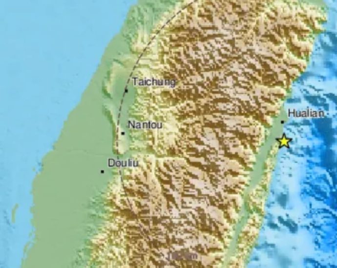 Japan issues tsunami warnings for southern islands after earthquake hits near Taiwan