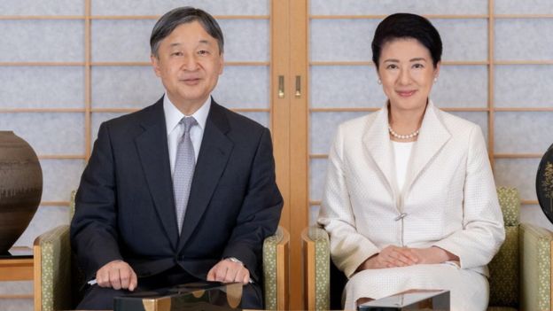 Japan's imperial family latest royals to join Instagram