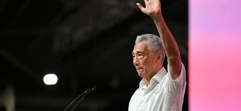 Lee Hsien Loong to step down: From maths prodigy to Singapore's third Prime Minister