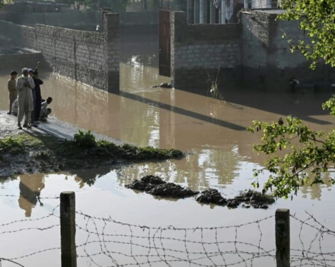 Lightning, downpours kill 65 in Pakistan as April rain doubles historical average