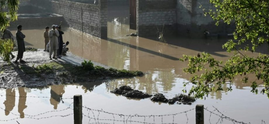 Lightning, downpours kill 65 in Pakistan as April rain doubles historical average