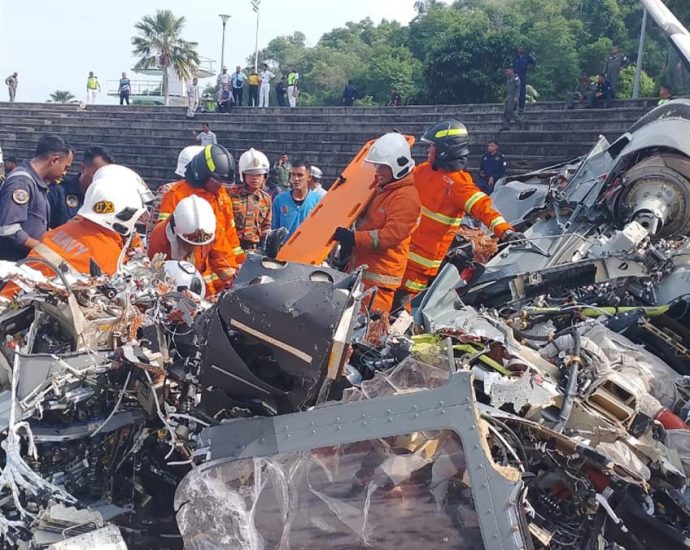 Malaysia helicopter crash victims’ children to get 1,000 ringgit each, plus other aid: education ministry