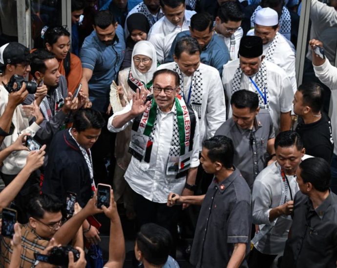 Malaysia PM Anwar calls Iran’s drone attack on Israel ‘legitimate’