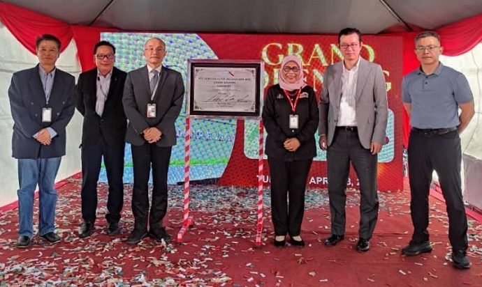 Malaysia's E&E supply chain draws ATX Group to launch US$55mil plant in Melaka, its first outside China
