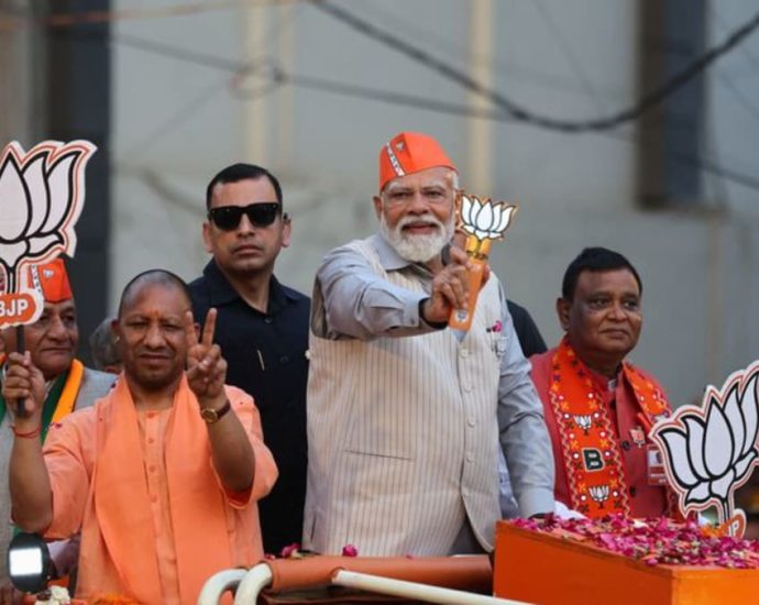 Mixed views on Indian Prime Minister Narendra Modi’s decade of leadership ahead of general elections