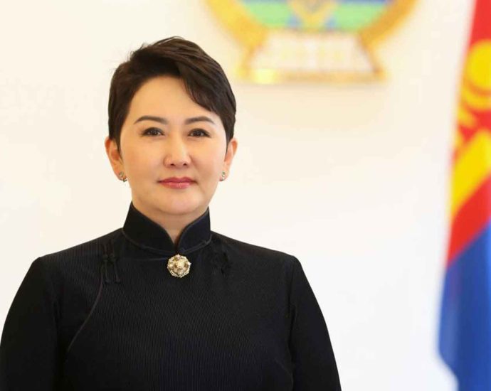 Mongolia seeks closer ties amid major power rivalry