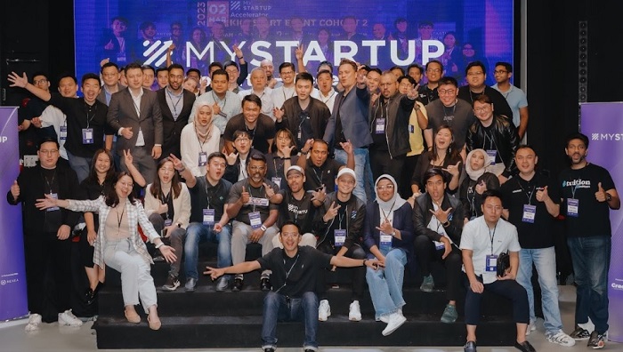 MYStartup accelerator picks 25 startups for Cohort 3 with US$52k funding and grants up to US$209k available