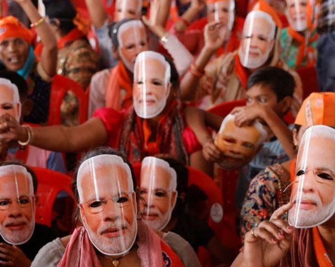 Not just growth and nationalism: India’s Modi campaigns on foreign policy