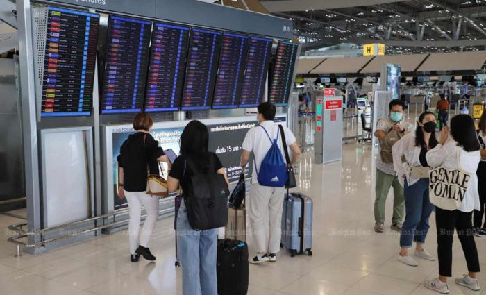 Passenger service charges rise at main airports